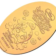 スーベニアメダル