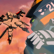 『マクロスプラス -MOVIE EDITION- 4K REMASTER ver.』場面写真