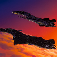 『マクロスプラス -MOVIE EDITION- 4K REMASTER ver.』場面写真