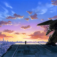 『マクロスプラス -MOVIE EDITION- 4K REMASTER ver.』場面写真