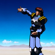 『マクロスプラス -MOVIE EDITION- 4K REMASTER ver.』場面写真