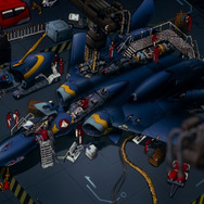 『マクロスプラス -MOVIE EDITION- 4K REMASTER ver.』場面写真