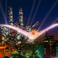 『マクロスプラス -MOVIE EDITION- 4K REMASTER ver.』場面写真