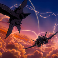 『マクロスプラス -MOVIE EDITION- 4K REMASTER ver.』場面写真