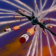 『マクロスプラス -MOVIE EDITION- 4K REMASTER ver.』場面写真