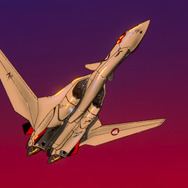 『マクロスプラス -MOVIE EDITION- 4K REMASTER ver.』場面写真