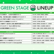 「AnimeJapan 2026」GREENステージ