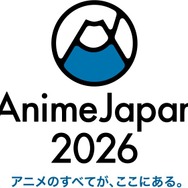 「AnimeJapan 2026」ロゴ