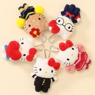 CHEER me ONコレクション「ハローキティ　チアTOYチャーム」