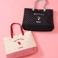 CHEER me ONコレクション「マイメロディ＆クロミ　横長トート」