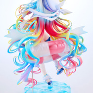 「ノーゲーム・ノーライフ 白 セーラー風水着Ver. 1/7スケール 完成品フィギュア」