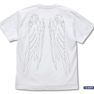 TVアニメ『新機動戦記ガンダムW』ウイングガンダムゼロ（EW）Tシャツ（WHITE）