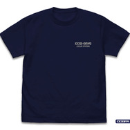 TVアニメ『新機動戦記ガンダムW』ウイングガンダムゼロ（EW）Tシャツ（NAVY）