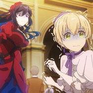 『エリスの聖杯』(C)常磐くじら・ドリコム／エリスの聖杯製作委員会