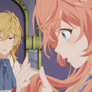 『悪役令嬢は隣国の王太子に溺愛される』(C)ぷにちゃん・成瀬あけの／KADOKAWA／「悪役令嬢は隣国の王太子に溺愛される」製作委員会