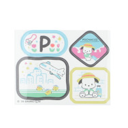 「サンリオキャラクターズ miniminiトランクチャーム」ポチャッコ