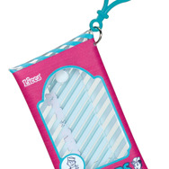 「リカちゃんくじ×セーラーズ」10 ミニクリアポーチ（選べる全2種）