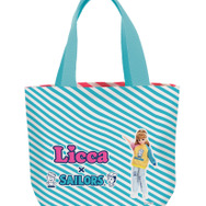 「リカちゃんくじ×セーラーズ」09 トートバッグ