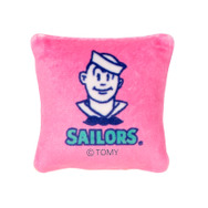 「リカちゃんくじ×セーラーズ」07 リカちゃん小物 ブランケット＆クッション（選べる全2種）