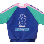 「リカちゃんくじ×セーラーズ」06 リカちゃんドレス トレーナー（選べる全4種）