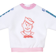 「リカちゃんくじ×セーラーズ」06 リカちゃんドレス トレーナー（選べる全4種）