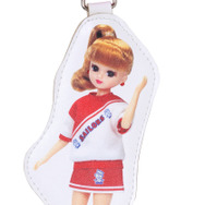 「リカちゃんくじ×セーラーズ」11 ダイカットキーチェーン（選べる全4種）