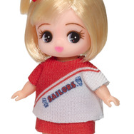 「リカちゃんくじ×セーラーズ」04 ぷちリカちゃん（選べる全5種）