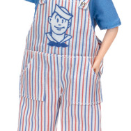 「リカちゃんくじ×セーラーズ」03 リカちゃん オーバーオールスタイル