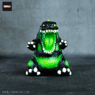 GVA-BC ゴジラ1995 KAGEMARU DESISGNS（グリーン）