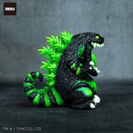 GVA-BC ゴジラ1995 KAGEMARU DESISGNS（グリーン）