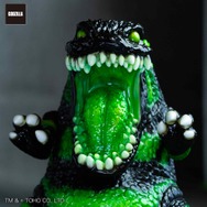 GVA-BC ゴジラ1995 KAGEMARU DESISGNS（グリーン）
