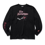 Poppy Playtime × ZOZOTOWN Prototype L/S TEE（全2色）