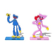 Poppy Playtime × ZOZOTOWN Big Acrylicstand（Haggy＆Kissy with Poppy）