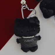 HELLO KITTY×Ameri MASCOT KEYCHAIN ¥4,400+Tax
