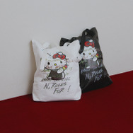 HELLO KITTY×Ameri NYLON TOTE BAG ¥5,500+Tax
