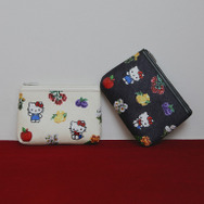 HELLO KITTY×Ameri PIXEL PATTERN POUCH ¥4,400+Tax