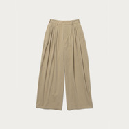 CITEN　2026年春夏シーズンアイテム「メニータックパンツ」