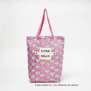 サンリオキャラクターズ×CITEN「トートバッグ」マイメロディ
