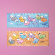 川越限定 横長のれん　各1,980円(税込)