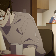 冬アニメ『違国日記』第1話「溢(あふ)れる」場面写真