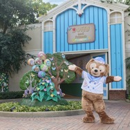 「ダッフィー&フレンズ プレイ・ハウス」