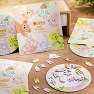 ダッフィー&フレンズ・オリジナルパズル（非売品）
