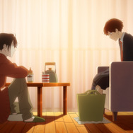 TVアニメ『違国日記』第3話「捨てる」場面写真