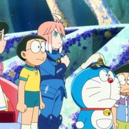 『映画ドラえもん 新・のび太の海底鬼岩城』場面カット