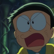 『映画ドラえもん 新・のび太の海底鬼岩城』場面カット