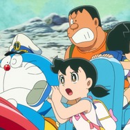 『映画ドラえもん 新・のび太の海底鬼岩城』場面カット