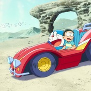 『映画ドラえもん 新・のび太の海底鬼岩城』場面カット