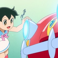 『映画ドラえもん 新・のび太の海底鬼岩城』場面カット