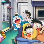 『映画ドラえもん 新・のび太の海底鬼岩城』場面カット