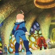 『映画ドラえもん 新・のび太の海底鬼岩城』場面カット